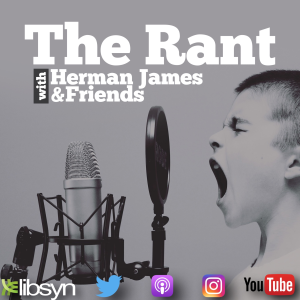 The Rant With Herman James & Friends-logo