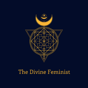 The Divine Feminist-logo