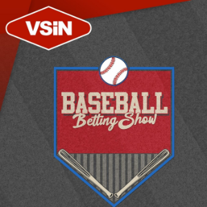 The Baseball Betting Show with Greg Peterson-logo