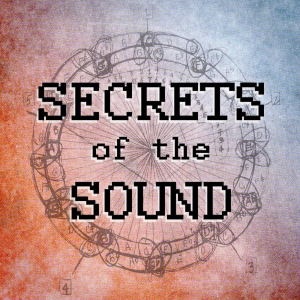 Secrets of the Sound-logo