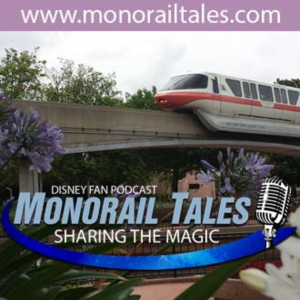 Monorail Tales: A Disney Fan Podcast-logo