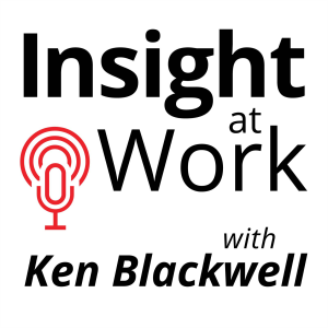 Insight at Work with Ken Blackwell-logo
