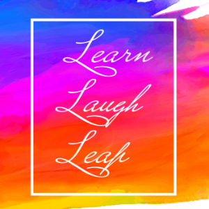 Learn Laugh Leap-logo