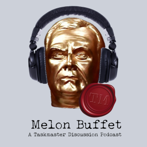 Melon Buffet - A Taskmaster Discussion Podcast-logo