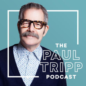 The Paul Tripp Podcast-logo