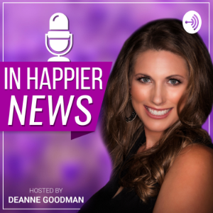 In Happier News-logo