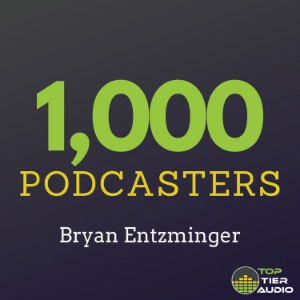 1000 Podcasters-logo