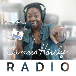 Tamara Hartley Radio-logo