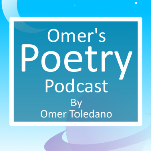 Omer's Poetry Podcast-logo