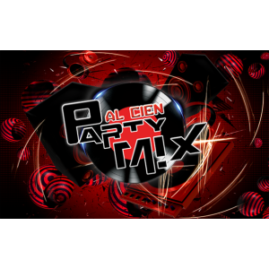 Al Cien Party Mix-logo