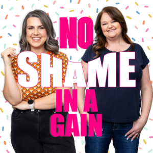 No Shame In A Gain-logo