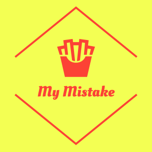 My Mistake-logo