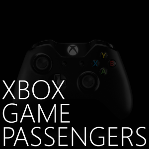 Xbox Game Passengers-logo