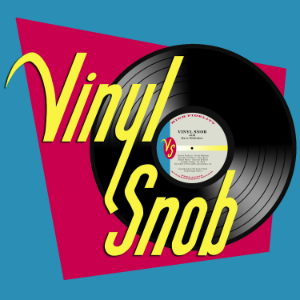 Vinyl Snob-logo