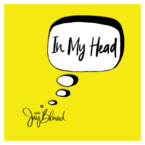 IN MY HEAD with Jay Blessed-logo