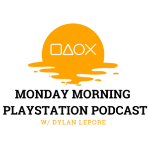 Monday Morning PlayStation Podcast-logo