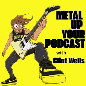 METAL UP YOUR PODCAST - All Things Metallica-logo