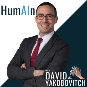 HumAIn Podcast-logo