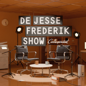 De Rudi & Freddie Show-logo