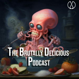 The Brutally Delicious Podcast-logo