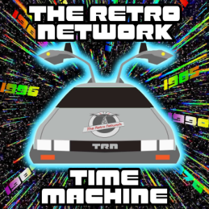 The Retro Network Time Machine-logo
