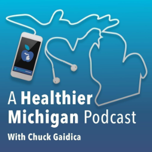 A Healthier Michigan Podcast-logo