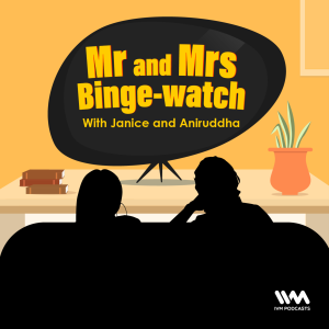 Mr and Mrs Binge-Watch-logo