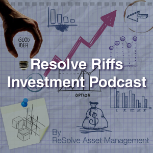 Resolve Riffs Investment Podcast-logo