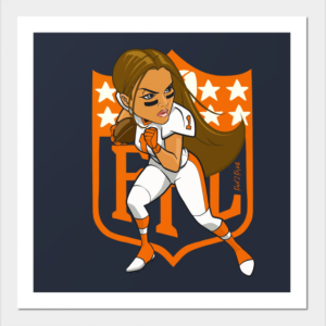 She Knows Pro Football-logo