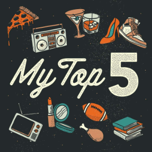 My Top 5-logo