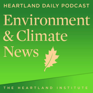 Environment and Climate News Podcast-logo