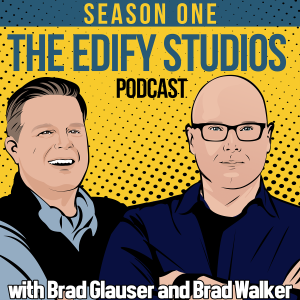The Edify Studios Podcast-logo