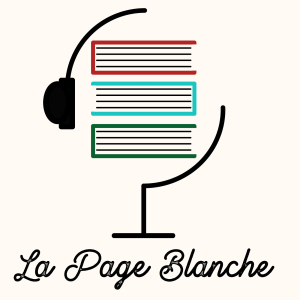 La Page Blanche-logo