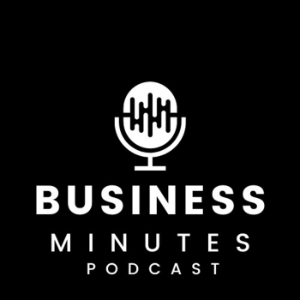 Business Minutes Podcast-logo