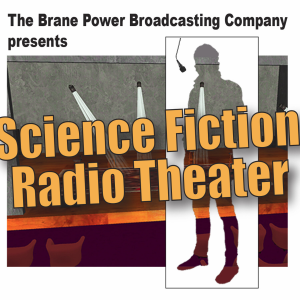 Backstage with SciFi Radio Theater-logo