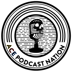 A.C.E Podcast Nation-logo