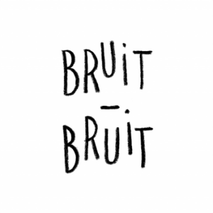 Bruit Bruit-logo