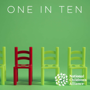 One in Ten-logo