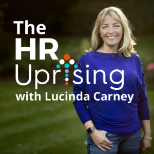 The HR Uprising Podcast-logo