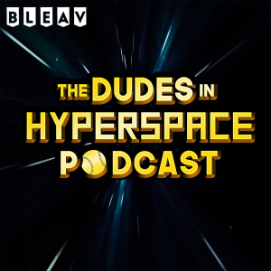 The Dudes in Hyperspace Podcast-logo