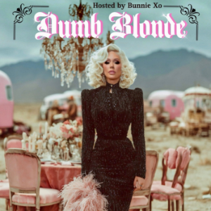 Dumb Blonde-logo