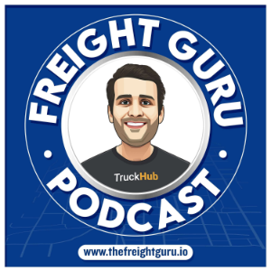 Reefer Hauling Trucking 101 - The Freight Guru Podcast Ep. 28