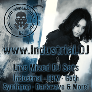 Industrial DJ®-logo