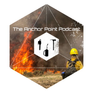 The Anchor Point Podcast-logo