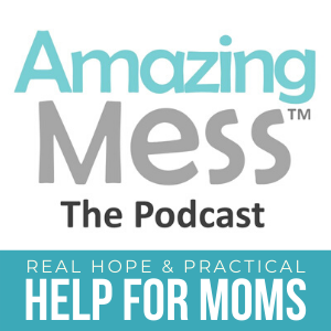 Amazing Mess-logo