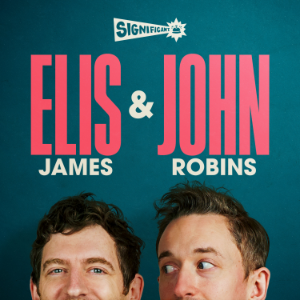 Elis James and John Robins-logo