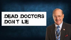Dead Doctors Don't Lie with Dr. Joel Wallach-logo