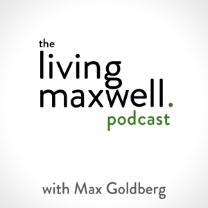 The Living Maxwell Podcast-logo