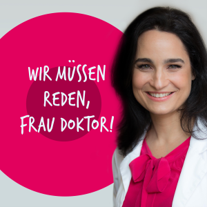 Wir mussen reden, Frau Doktor!-logo