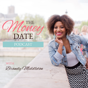The Money Date Podcast-logo